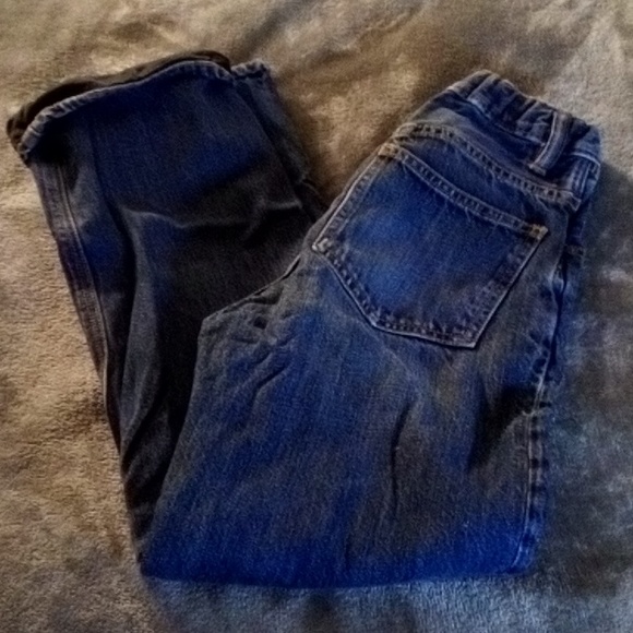 GAP 1969 SLOUCH LINED JEANS SIZE 14 - Picture 7 of 8